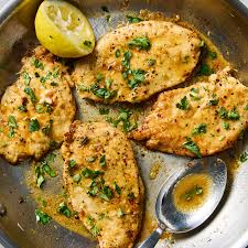 Lemon Pepper Chicken Breast